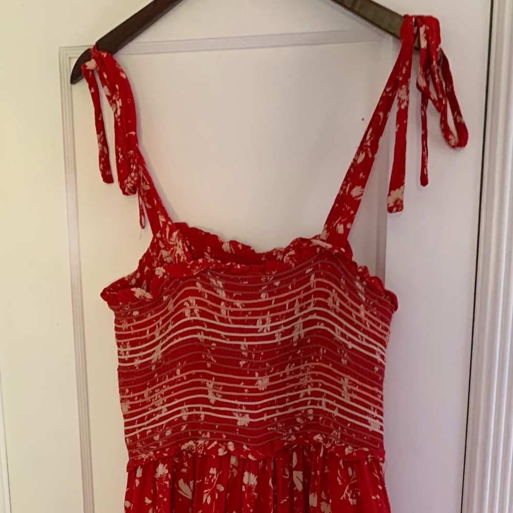 Free people jumpsuit